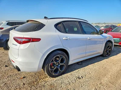 2023 ALFA ROMEO STELVIO TI, фото 3, лот 10767357