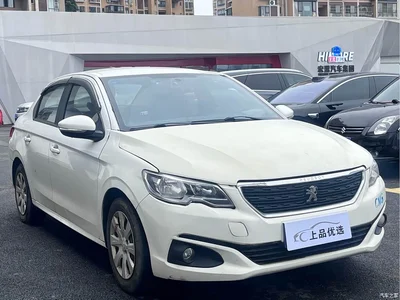 2018 Peugeot 301 1.6L Manual Comfort Edition, фото 3, лот 11179170