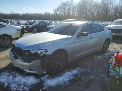 2018 BMW 540 I, фото 1, лот 10819982