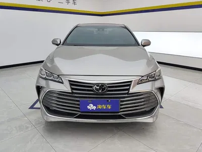 2019 Toyota Avalon 2.0L Progressive Edition (China VI), фото 2, лот 11448600