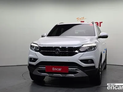 2019 Ssang Yong Rexton Diesel 2.2 4WD, фото 2, лот 10052722