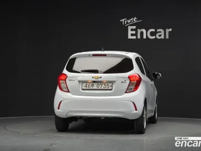 2016 Chevrolet Spark LT, фото 4, лот 10081529