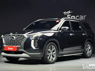 2019 Hyundai Palisade Gasoline 3.8 4WD, фото 1, лот 10174540