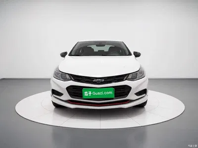 2018 Chevrolet Cruze Redline 320 Automatic Pioneer Edition, фото 2, лот 10378510