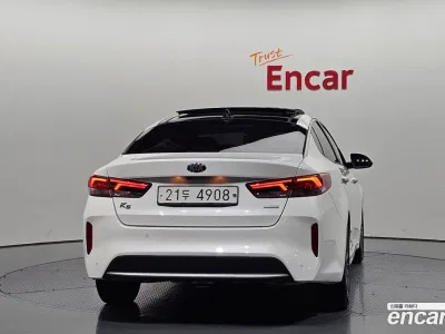 2020 Kia K5 Noblesse, фото 3, лот 10073902