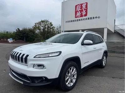 2016 Jeep Cherokee 2.4L Professional Edition, фото 1, лот 10290930