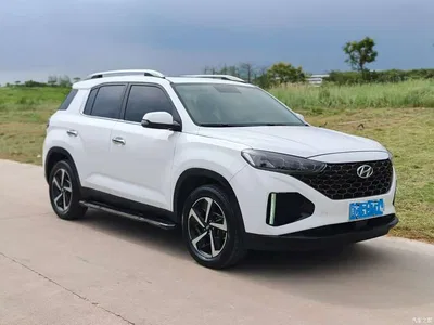 2021 Hyundai Beijing Hyundai ix35 2.0L Automatic 2WD GLS Leading Edition, фото 3, лот 11568531
