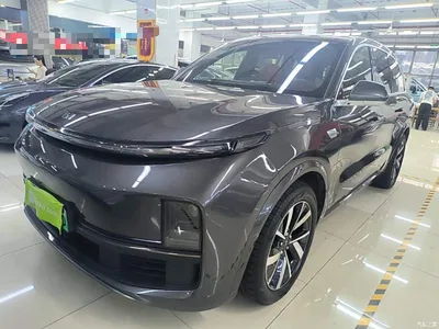 2023 Li Auto Li L8 Air, фото 2, лот 11459652