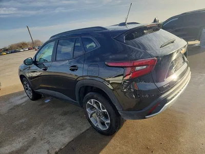 2025 CHEVROLET TRAX 1LT, фото 2, лот 10722450