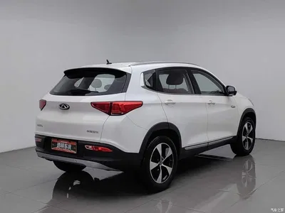 2016 Chery Tiggo 7 2.0L CVT Premium Edition, фото 2, лот 11468560
