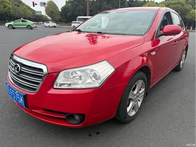 2009 Besturn B70 2.0L Automatic Luxury, фото 1, лот 10405825