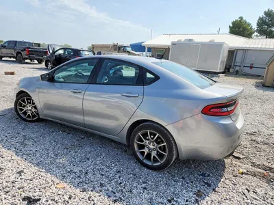 2015 DODGE DART SXT, фото 2, лот 10799108