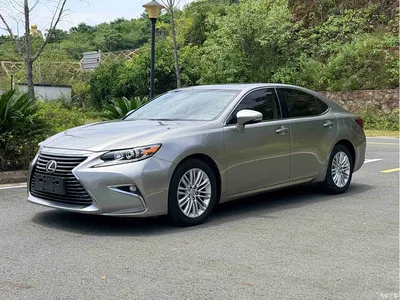 2015 Lexus ES 200 Elite Edition, фото 1, лот 10317888