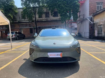 2022 NIO ET7 75kWh, фото 2, лот 10354802