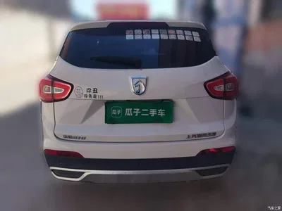 2017 Baojun 510 1.5L Manual Fashion, фото 3, лот 10402549