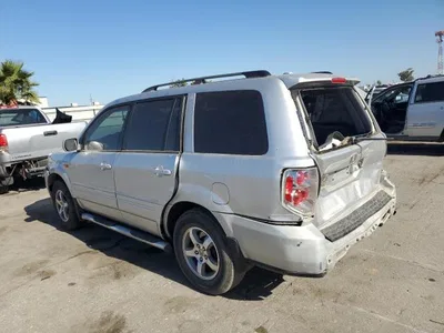 2006 HONDA PILOT EX, фото 2, лот 10892669