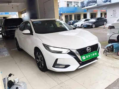 2021 Nissan Sylphy 1.6L XL CVT Joy Edition, фото 4, лот 10346954