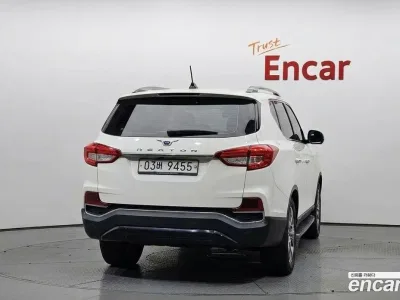 2018 Ssang Yong Rexton Diesel 2.2 4WD, фото 4, лот 10517193