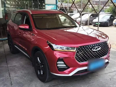 2020 Chery Tiggo 7 1.5T CVT Elite, фото 4, лот 11188543