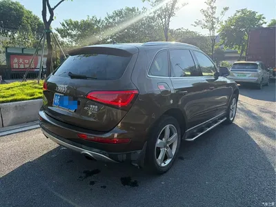 2013 Audi Q5 40 TFSI Comfort, фото 4, лот 11586293