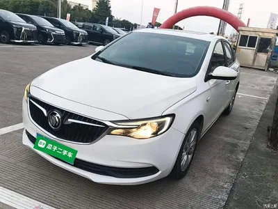 2018 Buick Excelle 15T Dual Clutch Elite (China V), фото 1, лот 11184059