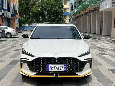 2021 MG MG6 Pro 1.5T Auto Trophy Luxury Edition, фото 2, лот 10355855