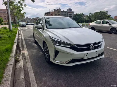2020 Dongfeng Aeolus Yixuan 230T Automatic Cool Edition, фото 3, лот 10821603