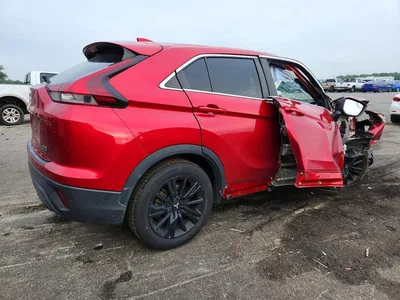 2023 MITSUBISHI ECLIPSE CROSS LE, фото 3, лот 11207974