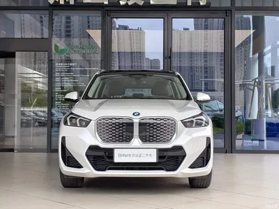 2023 BMW iX1 eDrive25L M Sport Package, фото 2, лот 11211007