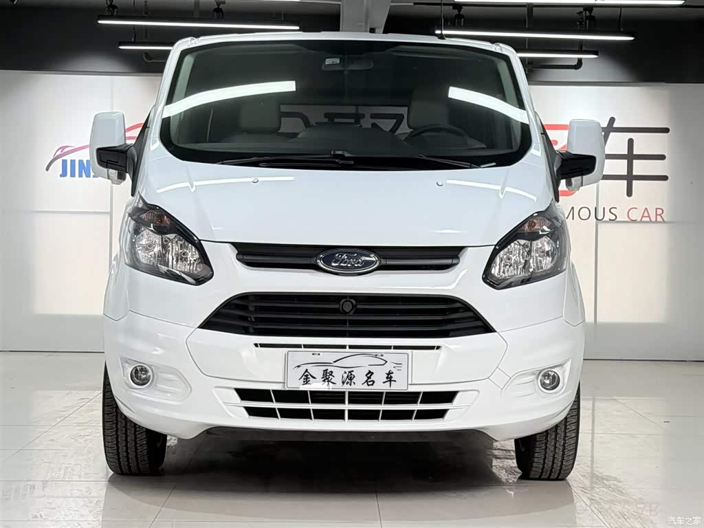 2020 Ford Tourneo 2.0T Auto Elite Edition China VI, фото 2, лот 10362040
