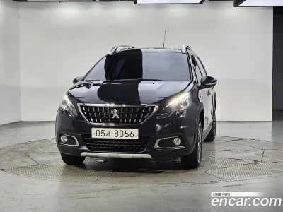 2017 Peugeot 2008 1.6 BlueHDi Allure, фото 2, лот 10223439