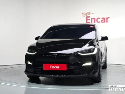 2024 Tesla Model X AWD, фото 3, лот 10524008