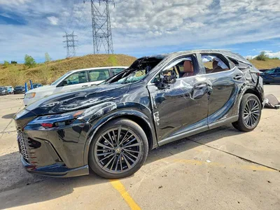 2025 LEXUS RX 350H PREMIUM, фото 1, лот 10906151