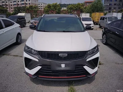 2023 Geely Binyue 1.5T DCT Diamond Edition, фото 3, лот 10310589