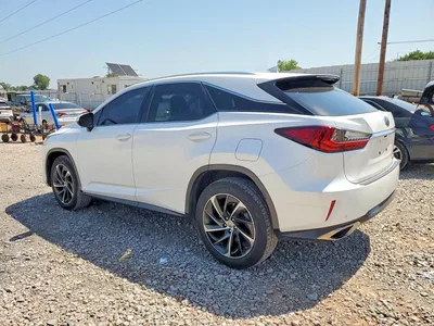 2017 LEXUS RX 350 BASE, фото 2, лот 10843816
