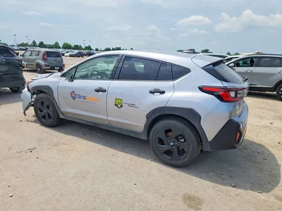 2025 SUBARU CROSSTREK, фото 2, лот 10567739