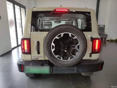 2025 Tank 300 New Energy Hi4-T, фото 4, лот 10345366