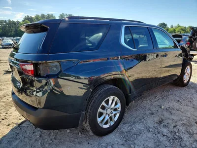 2020 CHEVROLET TRAVERSE LT, фото 3, лот 10664960