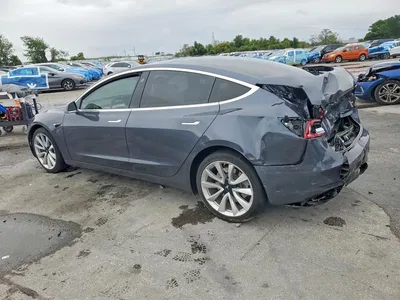 2018 TESLA MODEL 3, фото 2, лот 10851018