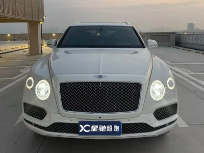 2018 Bentley Bentayga 4.0T V8, фото 2, лот 10244904
