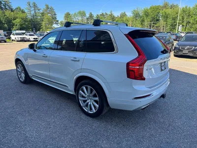 2019 VOLVO XC90 T6 INSCRIPTION, фото 3, лот 10587899