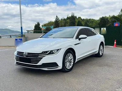 2020 Volkswagen FAW-Volkswagen CC 330TSI Glamour Version China VI, фото 1, лот 10460756