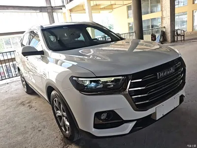2021 Haval H6 Model National Trend Edition 1.5T Auto Champion, фото 4, лот 10284109