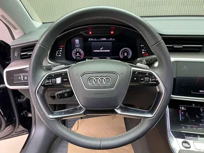 2022 Audi A7L 45 TFSI quattro S-line Vision Crystal Package, фото 3, лот 10423444