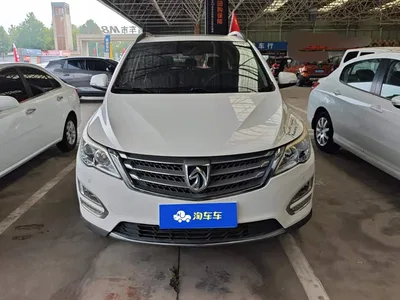 2016 Baojun 560 1.5T Manual Comfort, фото 3, лот 11202289