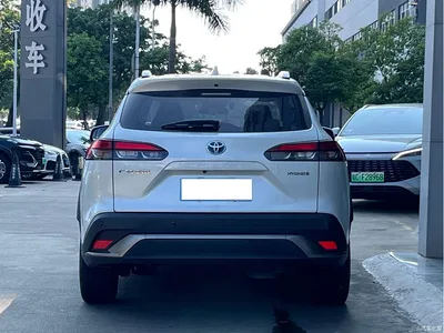 2023 Toyota Frontlander 2.0L Smart Hybrid Dual Engine Luxury Edition, фото 3, лот 10763984