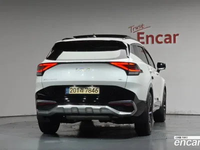 2022 Kia Sportage Signature 2WD, фото 3, лот 11094363