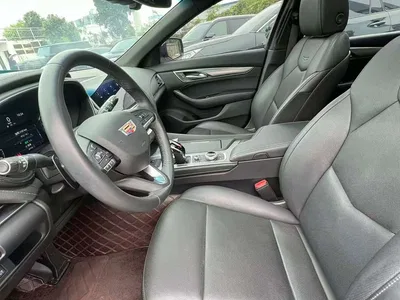 2022 Cadillac CT5 28T Luxury (Standard), фото 4, лот 10303580