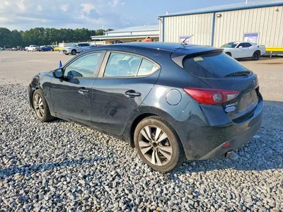 2016 MAZDA 3 SPORT, фото 2, лот 11387618