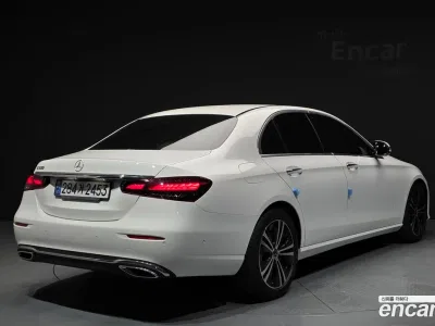 2022 Mercedes-Benz E-Class E250 Avantgarde, фото 2, лот 10164100